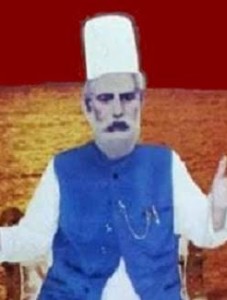 Hazrat Mukhlus ur Rehman Jahangiri R.A.